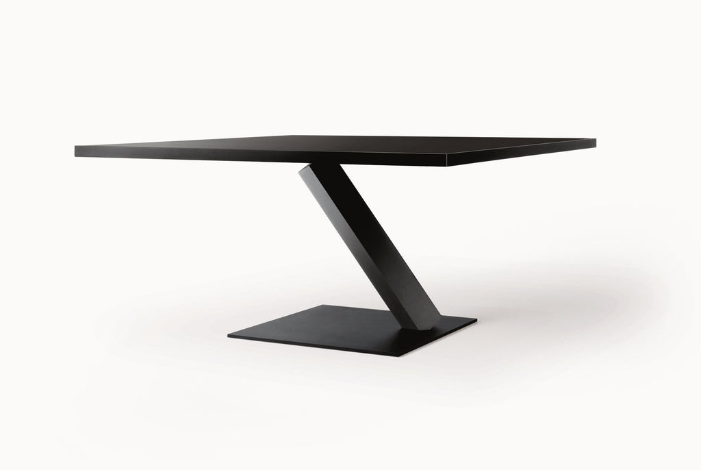 ELEMENT DINING TABLE  by Desalto, available at the Home Resource furniture store Sarasota Florida