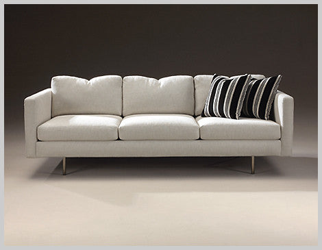 Design Classic Sofa  by Thayer Coggin, available at the Home Resource furniture store Sarasota Florida