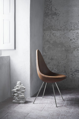 Drop Chair by Fritz Hansen