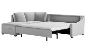 Perry Sleeper Sofa by American Leather for sale at Home Resource Modern Furniture Store Sarasota Florida
