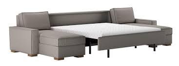 Madden Track Arm Sleeper Sofa by American Leather for sale at Home Resource Modern Furniture Store Sarasota Florida