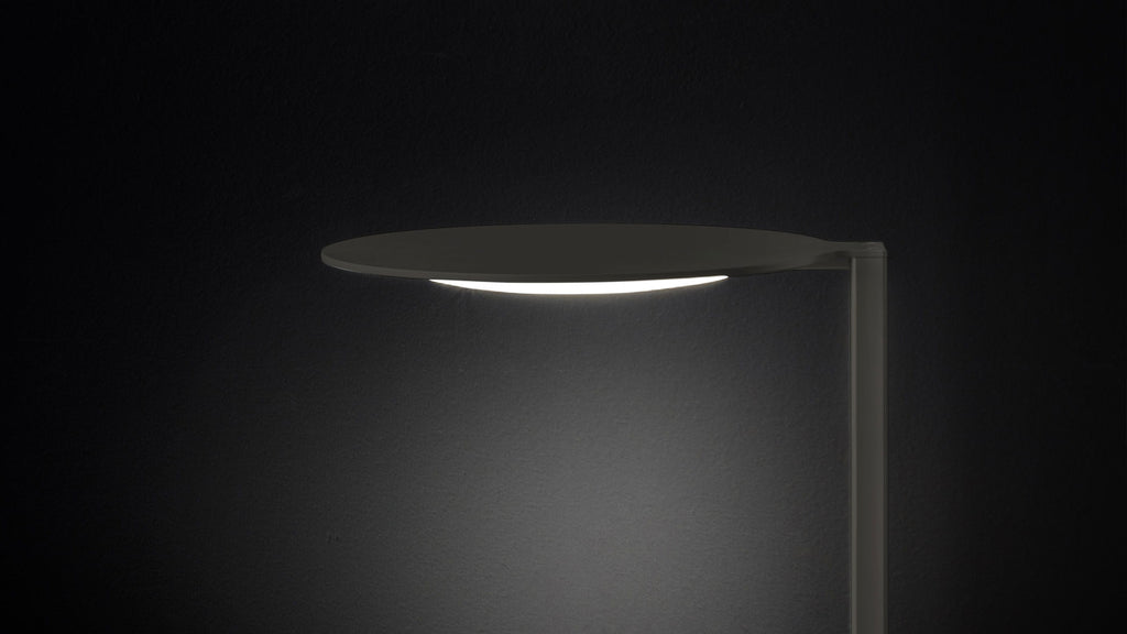 Duca  by Oluce, available at the Home Resource furniture store Sarasota Florida