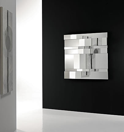 Fittipaldi Mirror  by TONELLI, available at the Home Resource furniture store Sarasota Florida