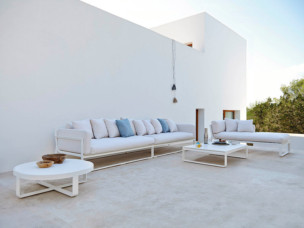 FLAT OUTDOOR COLLECTION  by Gandia Blasco, available at the Home Resource furniture store Sarasota Florida