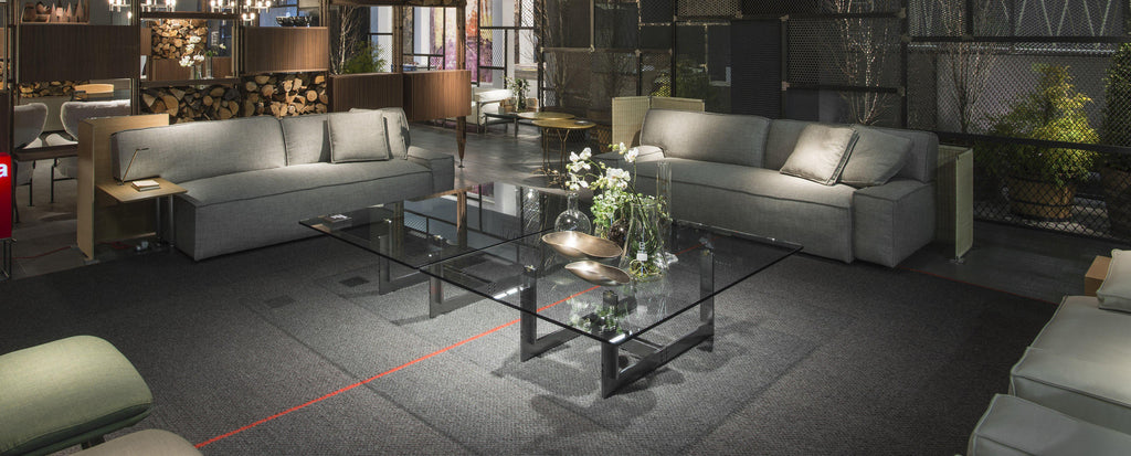 Florian Coffee Table by Cassina for sale at Home Resource Modern Furniture Store Sarasota Florida
