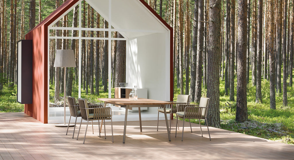 Net Chair by Kettal for sale at Home Resource Modern Furniture Store Sarasota Florida