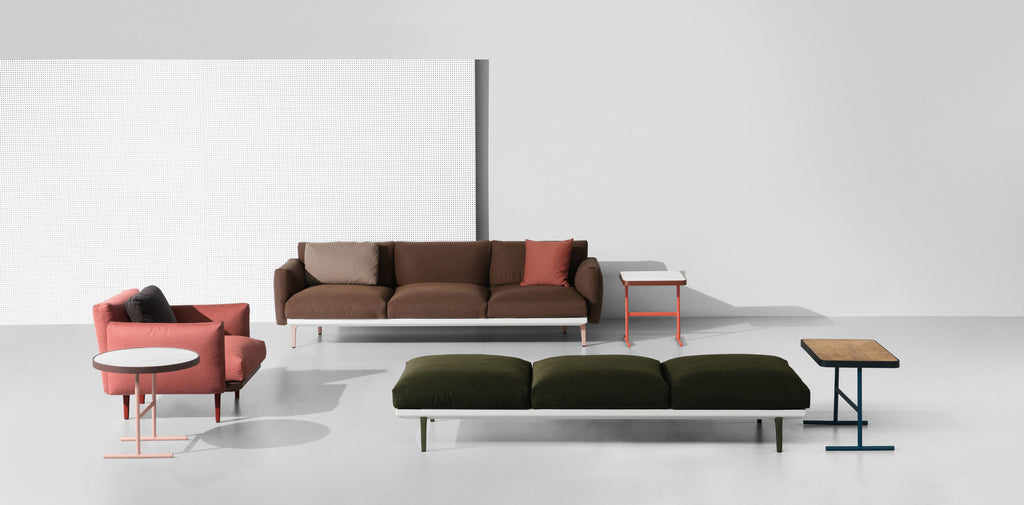 Boma Collection by Kettal for sale at Home Resource Modern Furniture Store Sarasota Florida