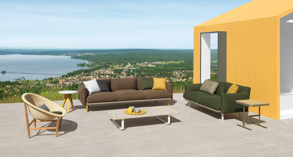 Boma Collection by Kettal for sale at Home Resource Modern Furniture Store Sarasota Florida