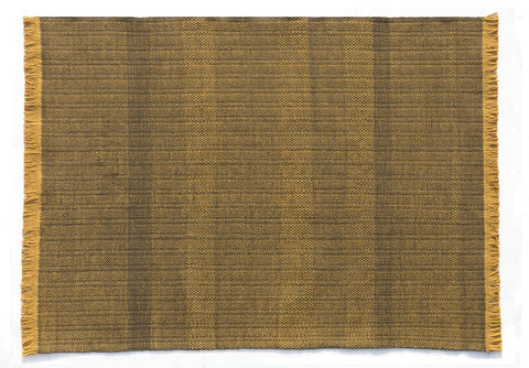 TRES OUTDOOR TEXTURED MUSTARD by Nanimarquina