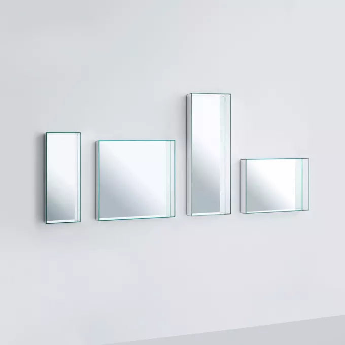Mirror Mirror  by GLAS ITALIA, available at the Home Resource furniture store Sarasota Florida