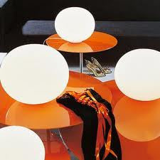 Glo Ball Basic  by Flos, available at the Home Resource furniture store Sarasota Florida