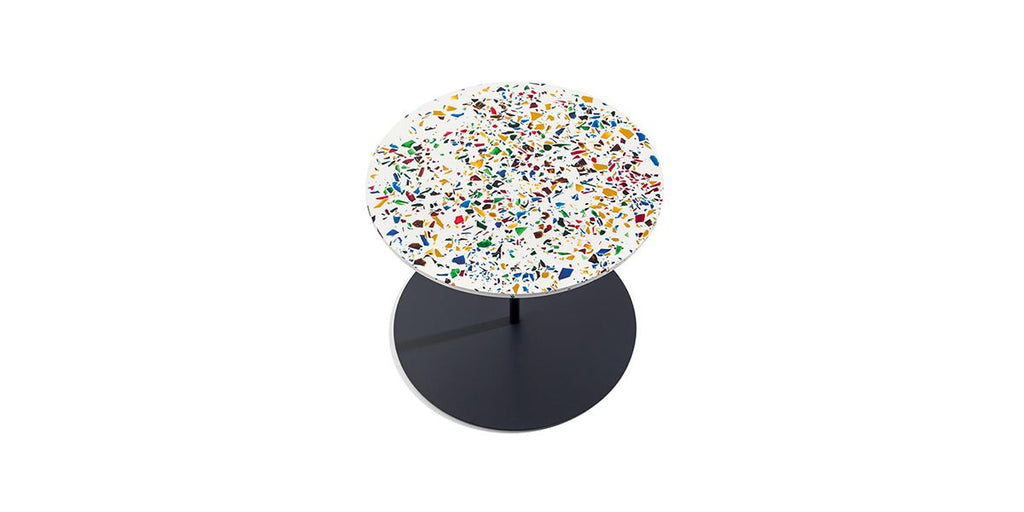 GONG TERRAZZO  by Cappellini, available at the Home Resource furniture store Sarasota Florida