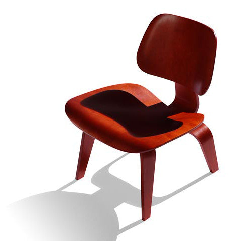 Eames Molded Plywood Chairs by Herman Miller, ergonomic and modern design, perfect for living rooms, available at Home Resource Sarasota. by Herman Miller for sale at Home Resource Modern Furniture Store Sarasota Florida