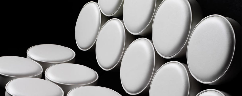 Herman Miller Marshmallow Sofa with vibrant cushions, an iconic design blending modern aesthetics and ergonomic comfort, available at Home Resource Sarasota Florida. by Herman Miller for sale at Home Resource Modern Furniture Store Sarasota Florida