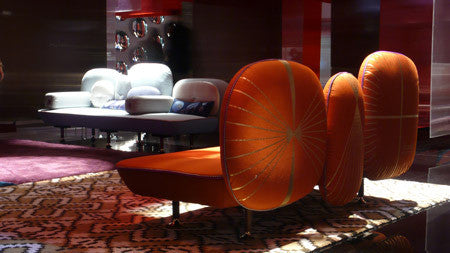 My Beautiful Back Side Sofa by MOROSO for sale at Home Resource Modern Furniture Store Sarasota Florida