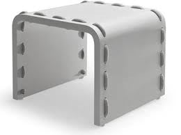 Cabaret End Table by Kenneth Cobonpue