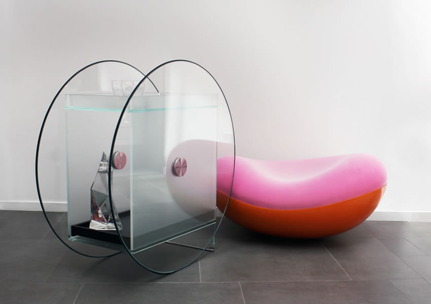 KART by TONELLI for sale at Home Resource Modern Furniture Store Sarasota Florida