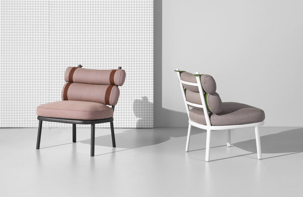 ROLL  by Kettal, available at the Home Resource furniture store Sarasota Florida