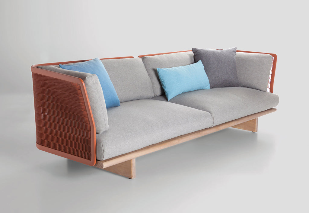 Mesh Collection  by Kettal, available at the Home Resource furniture store Sarasota Florida