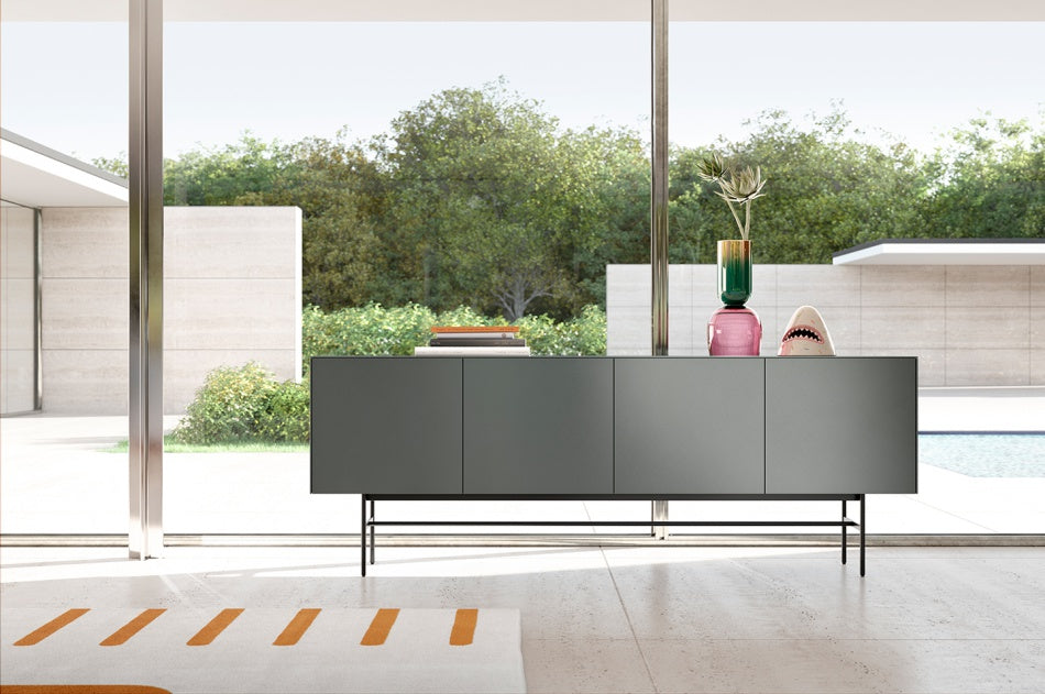 SOMA SIDEBOARD by KETTNAKER for sale at Home Resource Modern Furniture Store Sarasota Florida