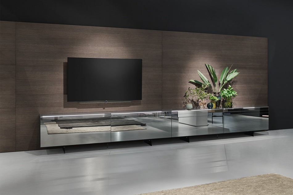 SOMA WALL HANGING CREDENZA by KETTNAKER for sale at Home Resource Modern Furniture Store Sarasota Florida