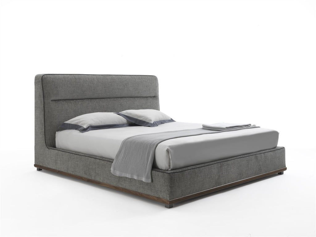 KIRK BED  by Porada, available at the Home Resource furniture store Sarasota Florida