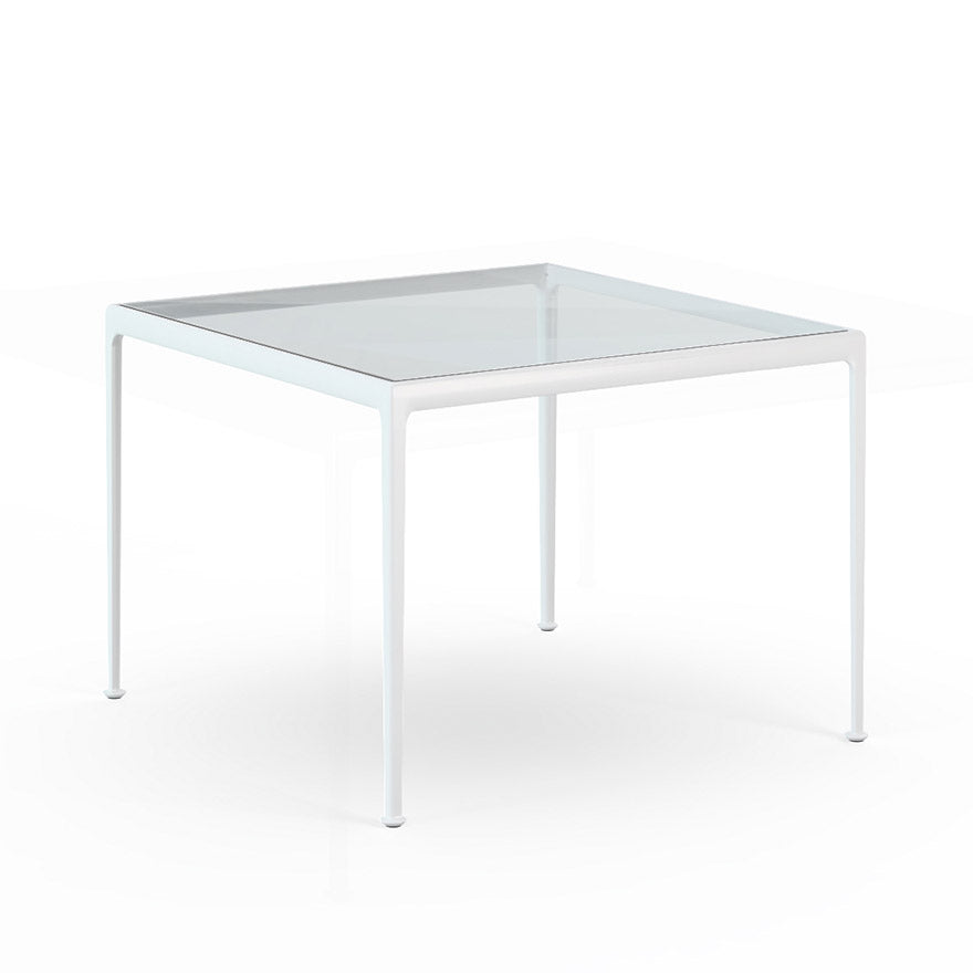 1966 SQUARE DINING TABLE  by Knoll, available at the Home Resource furniture store Sarasota Florida