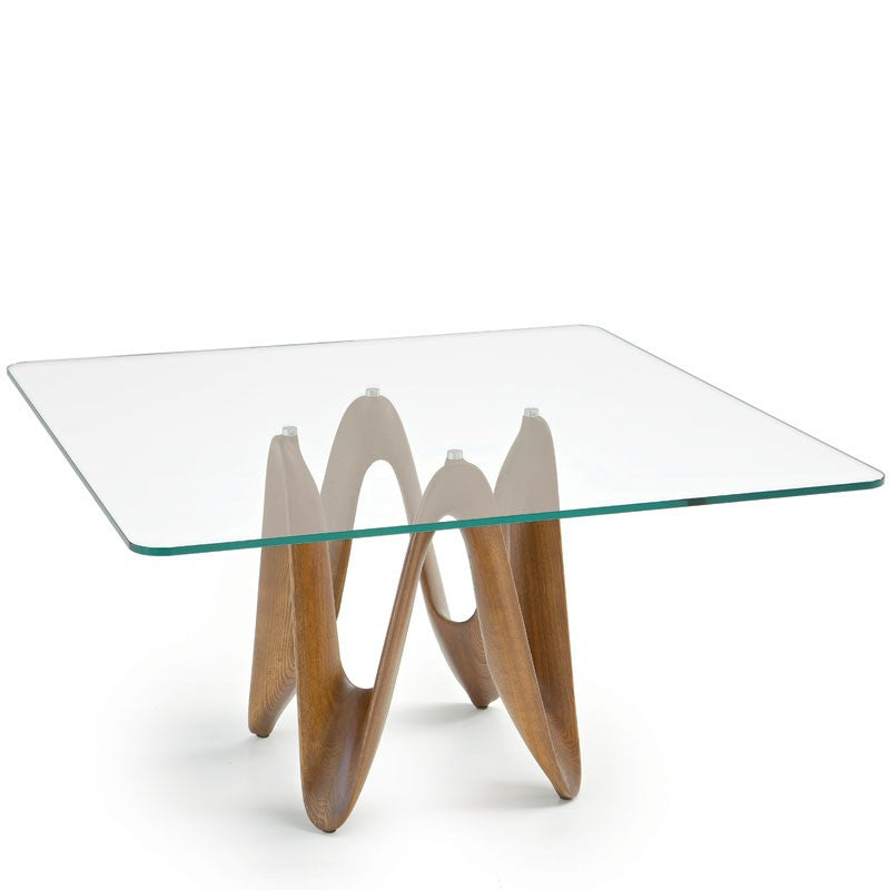 Lambda Table by Sovet Italia for sale at Home Resource Modern Furniture Store Sarasota Florida