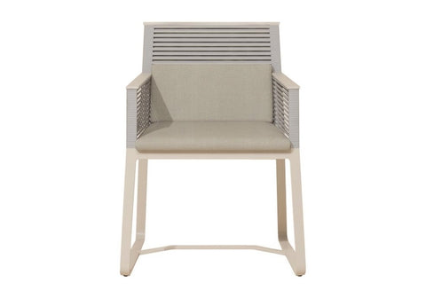 LANDSCAPE DINING CHAIR by Kettal
