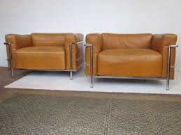 3 Fauteuil Grand Confort by Cassina for sale at Home Resource Modern Furniture Store Sarasota Florida