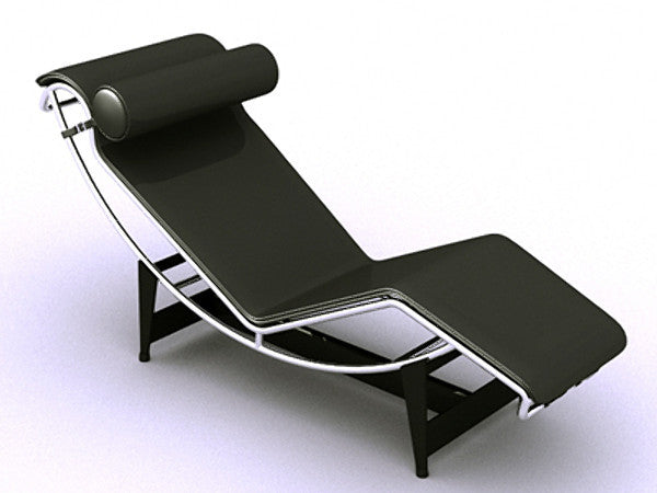4 Chaise Longue A Reglage continu  by Cassina, available at the Home Resource furniture store Sarasota Florida