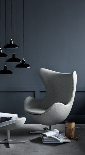 Egg Chair by Fritz Hansen for sale at Home Resource Modern Furniture Store Sarasota Florida