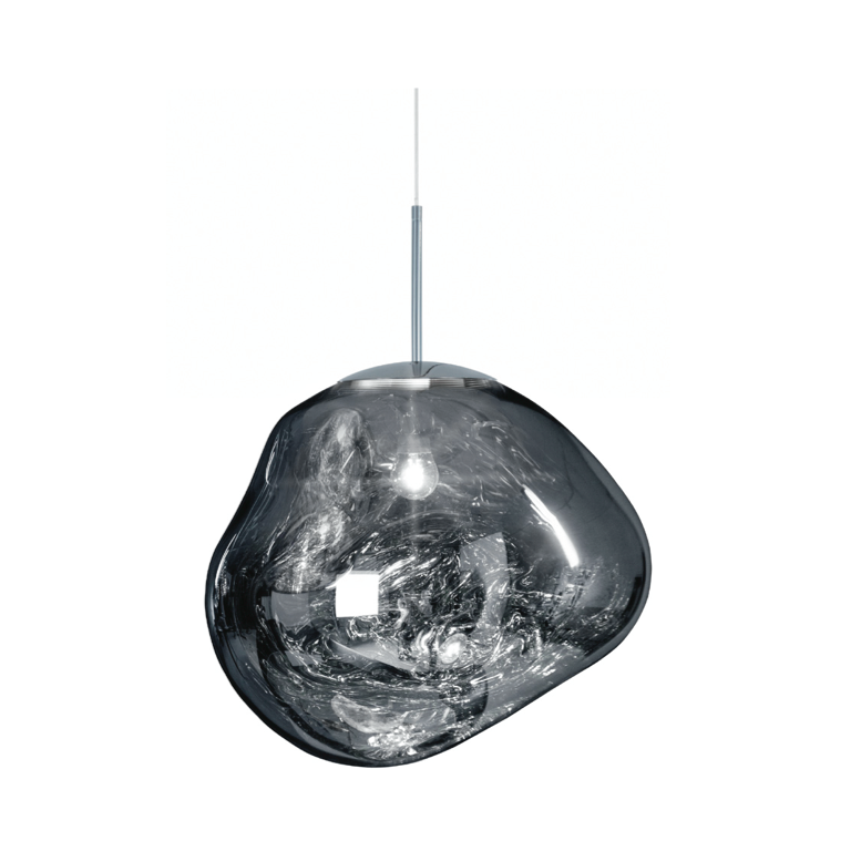 MELT HANGING PENDANT  by TOM DIXON, available at the Home Resource furniture store Sarasota Florida