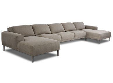 Meyer Sofa by American Leather for sale at Home Resource Modern Furniture Store Sarasota Florida