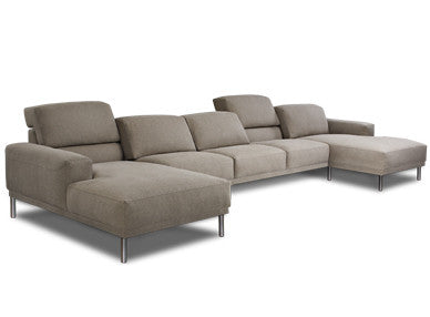 Meyer Sofa by American Leather for sale at Home Resource Modern Furniture Store Sarasota Florida