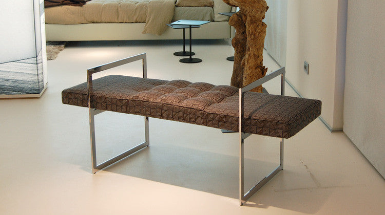 Mini-Tech Bench  by ALIVAR, available at the Home Resource furniture store Sarasota Florida