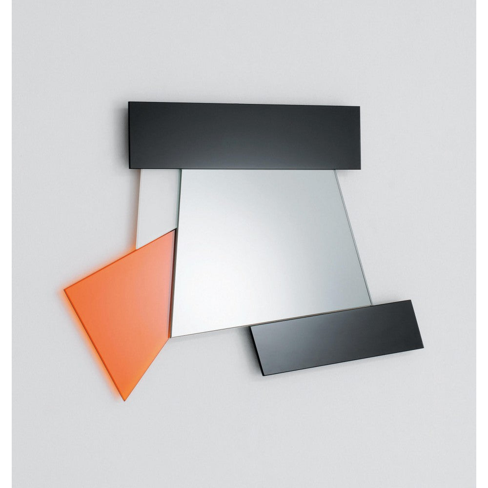 Gli Specchi di Dioniso series by GLAS ITALIA for sale at Home Resource Modern Furniture Store Sarasota Florida