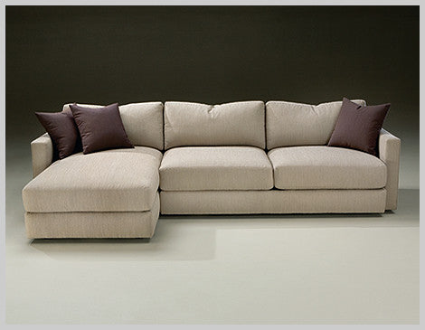 Mr.Big Sofa  by Thayer Coggin, available at the Home Resource furniture store Sarasota Florida