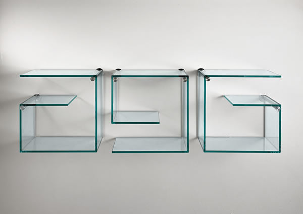 Alfabeta Wall Pieces by TONELLI for sale at Home Resource Modern Furniture Store Sarasota Florida