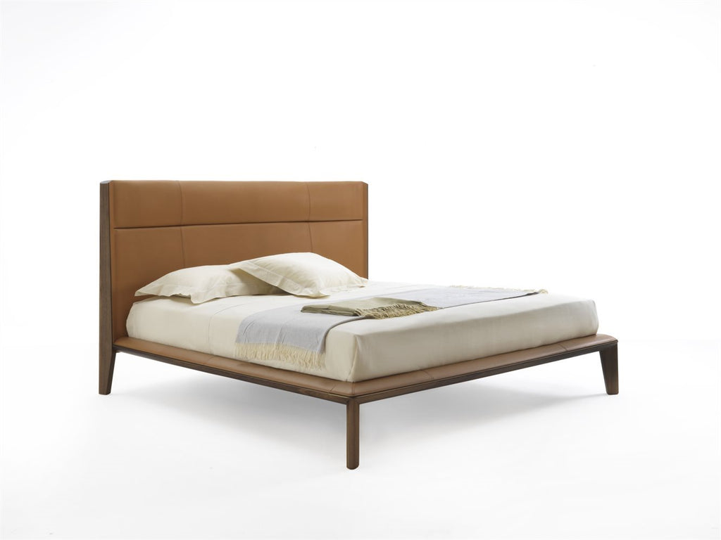 NYAN BED  by Porada, available at the Home Resource furniture store Sarasota Florida