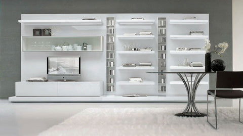 Off-Shore Wall Unit by ALIVAR