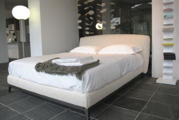 Oliver Bed by Flou for sale at Home Resource Modern Furniture Store Sarasota Florida