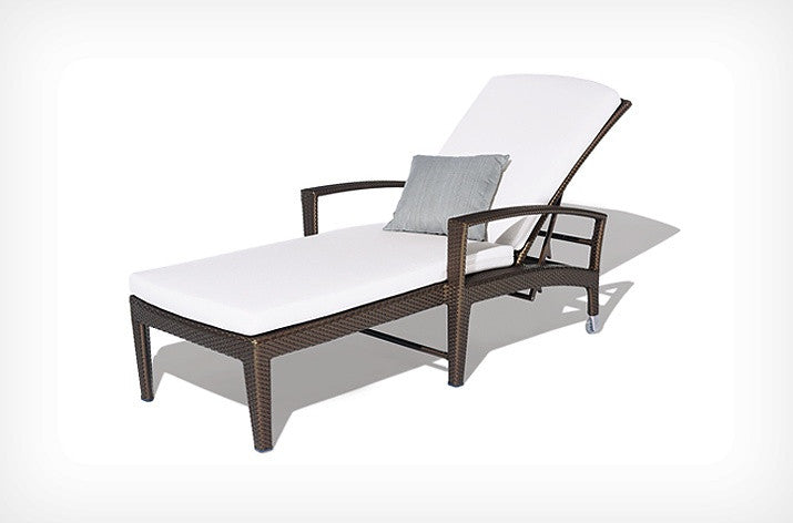 Panama Beach Chair  by Dedon, available at the Home Resource furniture store Sarasota Florida