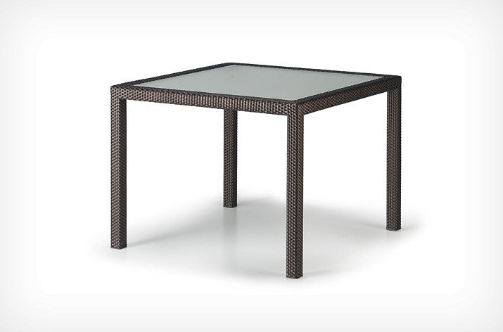 Panama Dining Table  by Dedon, available at the Home Resource furniture store Sarasota Florida