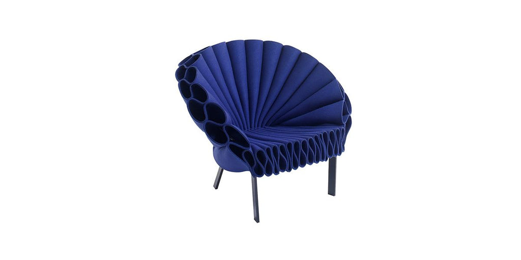 PEACOCK  by Cappellini, available at the Home Resource furniture store Sarasota Florida