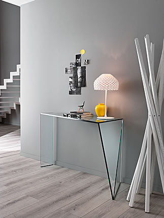 Penrose Console  by TONELLI, available at the Home Resource furniture store Sarasota Florida