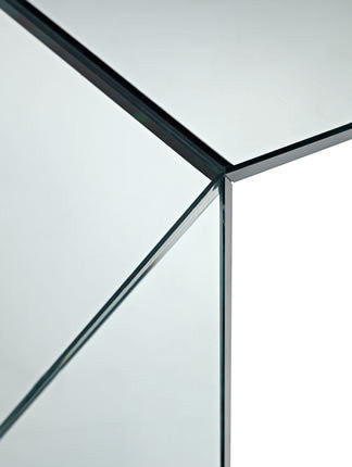 Penrose Console by TONELLI for sale at Home Resource Modern Furniture Store Sarasota Florida