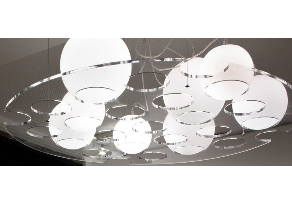 Plateau by Oluce for sale at Home Resource Modern Furniture Store Sarasota Florida