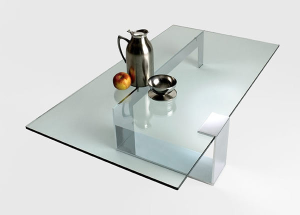 Plinsky Coffee Table by TONELLI for sale at Home Resource Modern Furniture Store Sarasota Florida