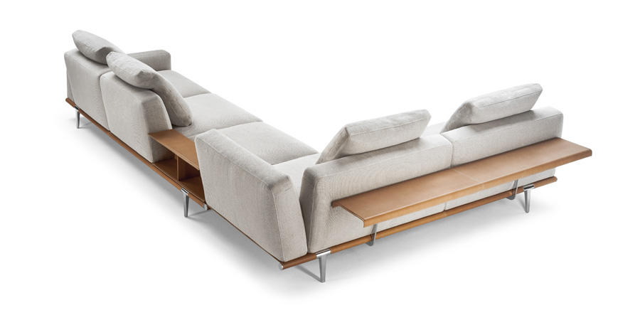 LET IT BE by Poltrona Frau for sale at Home Resource Modern Furniture Store Sarasota Florida